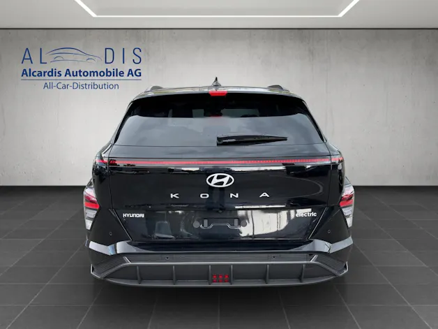 HYUNDAI Kona 65,4 kWh Electric N-Line