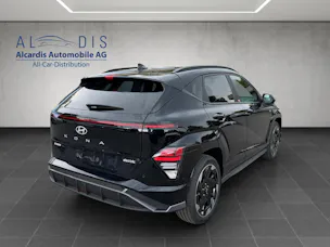 HYUNDAI Kona 65,4 kWh Electric N-Line
