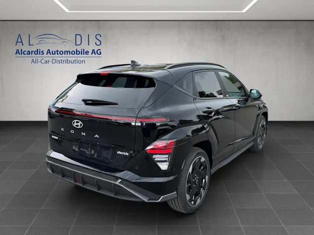 HYUNDAI Kona 65,4 kWh Electric N-Line