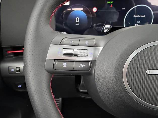 HYUNDAI Kona 65,4 kWh Electric N-Line