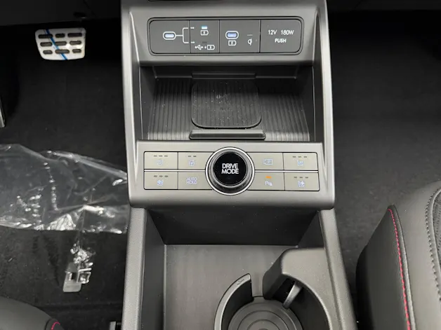 HYUNDAI Kona 65,4 kWh Electric N-Line
