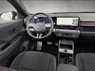 HYUNDAI Kona 65,4 kWh Electric N-Line