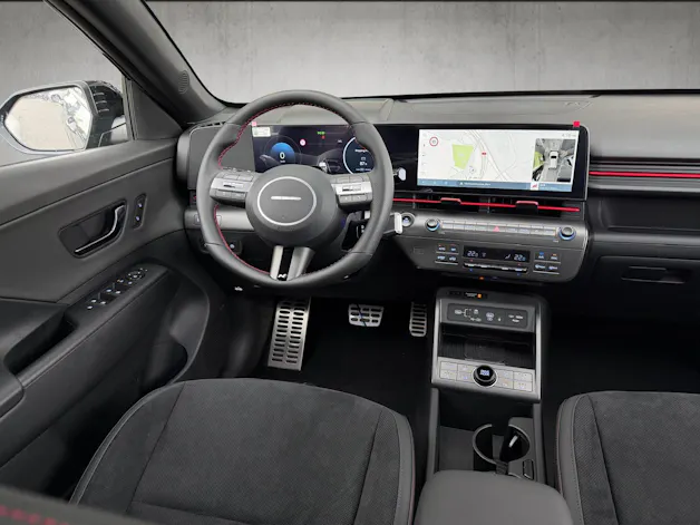 HYUNDAI Kona 65,4 kWh Electric N-Line