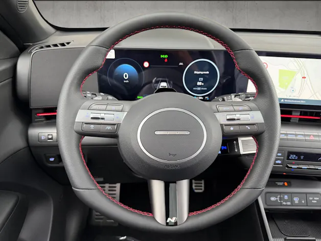 HYUNDAI Kona 65,4 kWh Electric N-Line