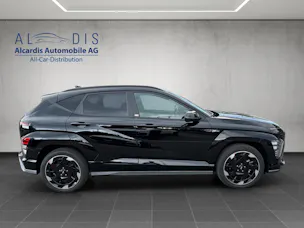 HYUNDAI Kona 65,4 kWh Electric N-Line