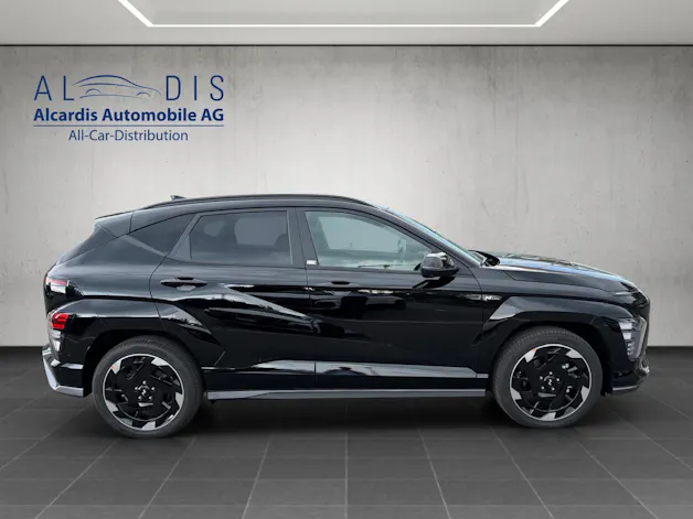 HYUNDAI Kona 65,4 kWh Electric N-Line