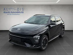 HYUNDAI Kona 65,4 kWh Electric N-Line