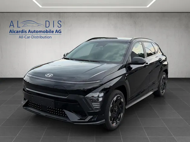 HYUNDAI Kona 65,4 kWh Electric N-Line