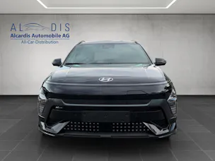 HYUNDAI Kona 65,4 kWh Electric N-Line