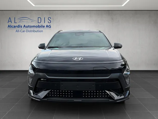HYUNDAI Kona 65,4 kWh Electric N-Line