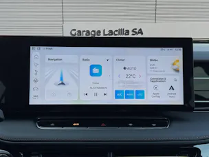 MG HS 1.5 Hybrid Luxury 224 ch