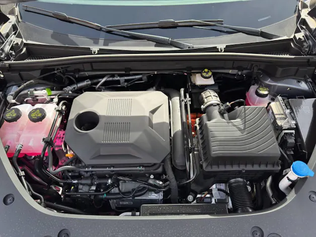 MG HS 1.5 Hybrid Luxury 224 ch