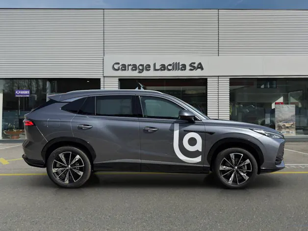 MG HS 1.5 Hybrid Luxury 224 ch