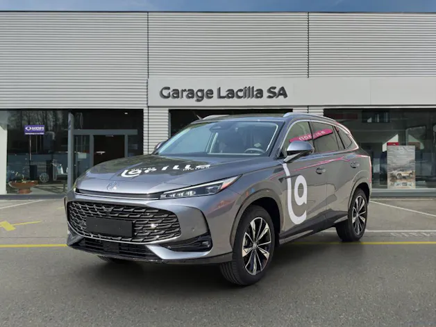 MG HS 1.5 Hybrid Luxury 224 ch