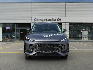 MG HS 1.5 Hybrid Luxury 224 ch