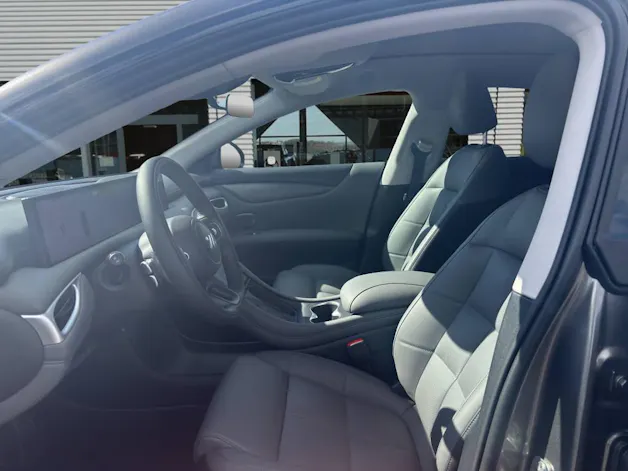 MG IM5 100 kWh Long Range 408 ch, RWD