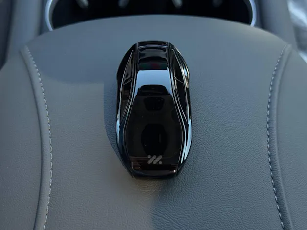 MG IM5 100 kWh Long Range 408 ch, RWD