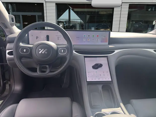MG IM5 100 kWh Long Range 408 ch, RWD