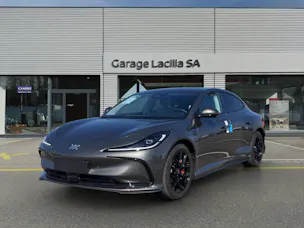MG IM5 100 kWh Long Range 408 ch, RWD