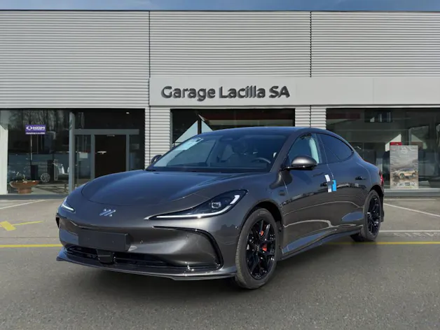 MG IM5 100 kWh Long Range 408 ch, RWD