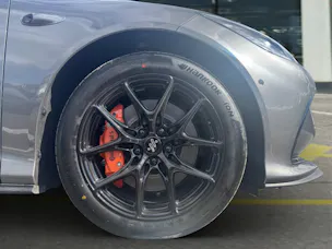 MG IM5 100 kWh Long Range 408 ch, RWD