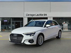 AUDI A3 Sportback 2.0 40 TFSI Advanced quattro S-Tronic