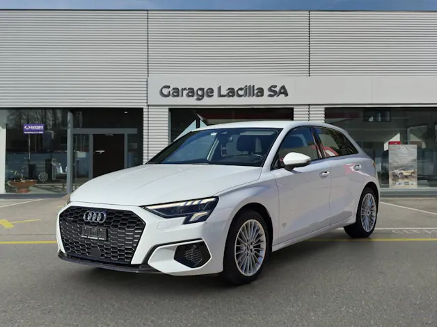 AUDI A3 Sportback 2.0 40 TFSI Advanced quattro S-Tronic