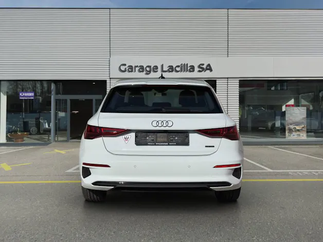 AUDI A3 Sportback 2.0 40 TFSI Advanced quattro S-Tronic