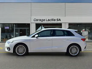 AUDI A3 Sportback 2.0 40 TFSI Advanced quattro S-Tronic