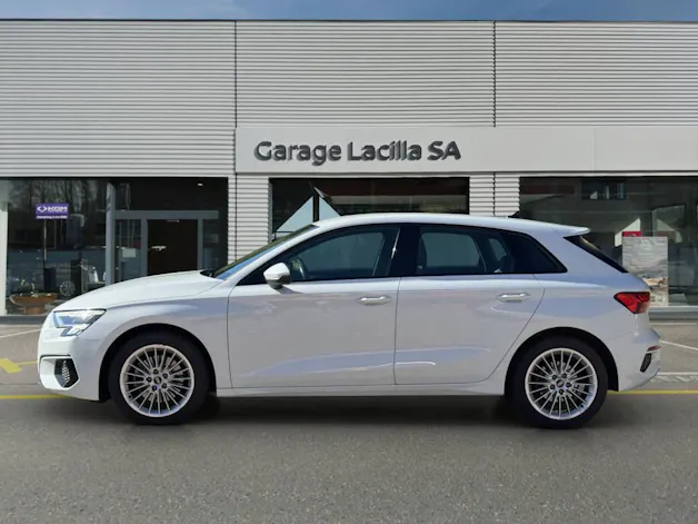 AUDI A3 Sportback 2.0 40 TFSI Advanced quattro S-Tronic