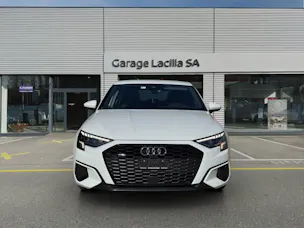 AUDI A3 Sportback 2.0 40 TFSI Advanced quattro S-Tronic