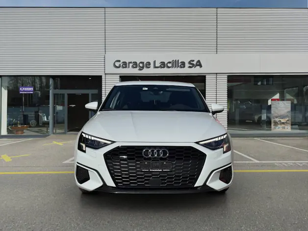 AUDI A3 Sportback 2.0 40 TFSI Advanced quattro S-Tronic