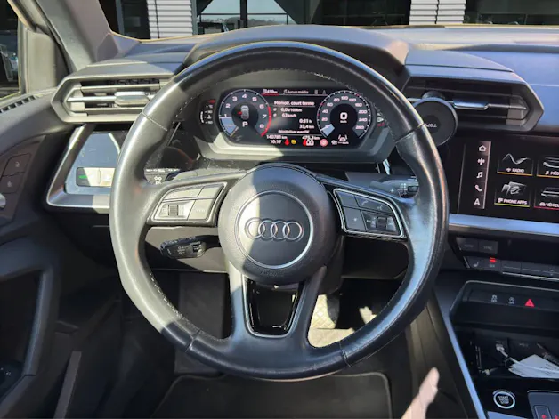 AUDI A3 Sportback 2.0 40 TFSI Advanced quattro S-Tronic