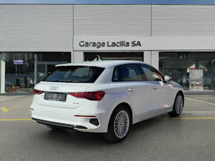 AUDI A3 Sportback 2.0 40 TFSI Advanced quattro S-Tronic