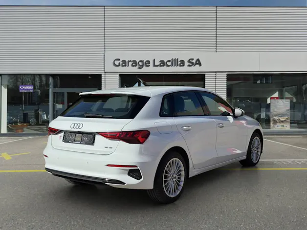 AUDI A3 Sportback 2.0 40 TFSI Advanced quattro S-Tronic