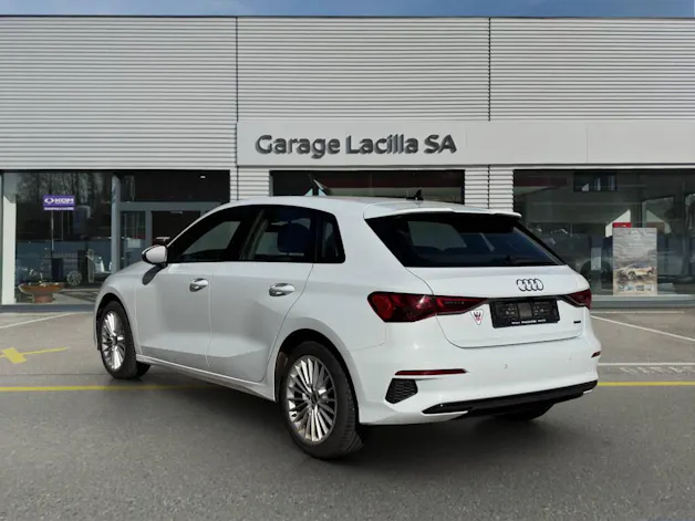 AUDI A3 Sportback 2.0 40 TFSI Advanced quattro S-Tronic