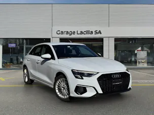 AUDI A3 Sportback 2.0 40 TFSI Advanced quattro S-Tronic
