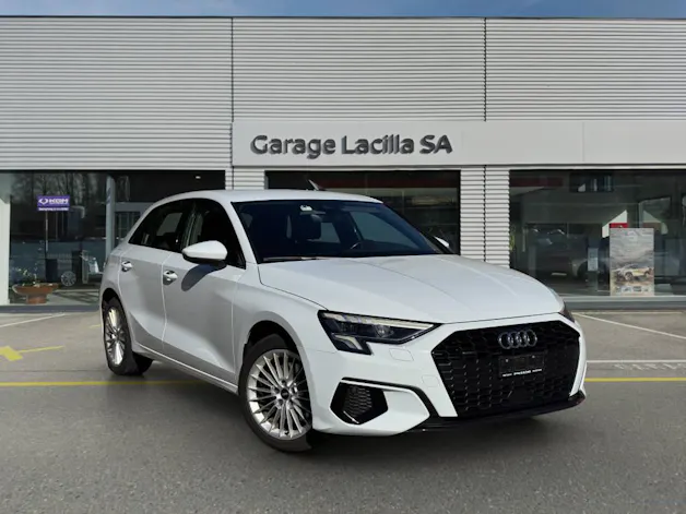 AUDI A3 Sportback 2.0 40 TFSI Advanced quattro S-Tronic