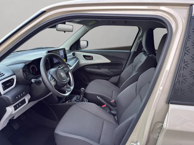 Suzuki Swift 1.2 Piz Sulai Hybrid 4x4