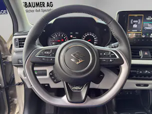 Suzuki Swift 1.2 Piz Sulai Hybrid 4x4