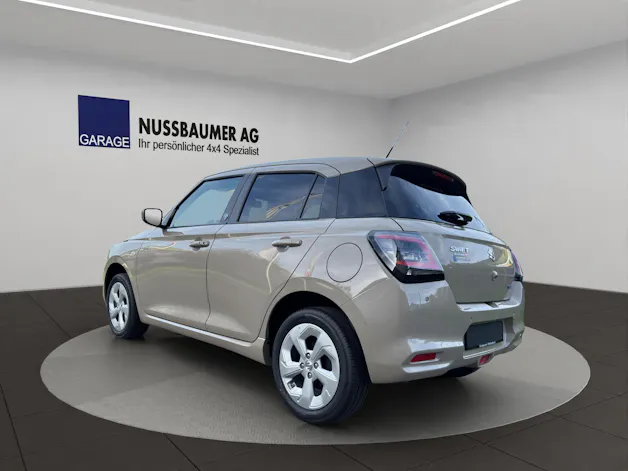 Suzuki Swift 1.2 Piz Sulai Hybrid 4x4