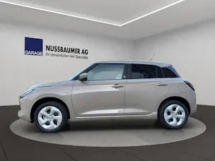 Suzuki Swift 1.2 Piz Sulai Hybrid 4x4