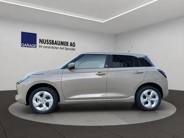 Suzuki Swift 1.2 Piz Sulai Hybrid 4x4