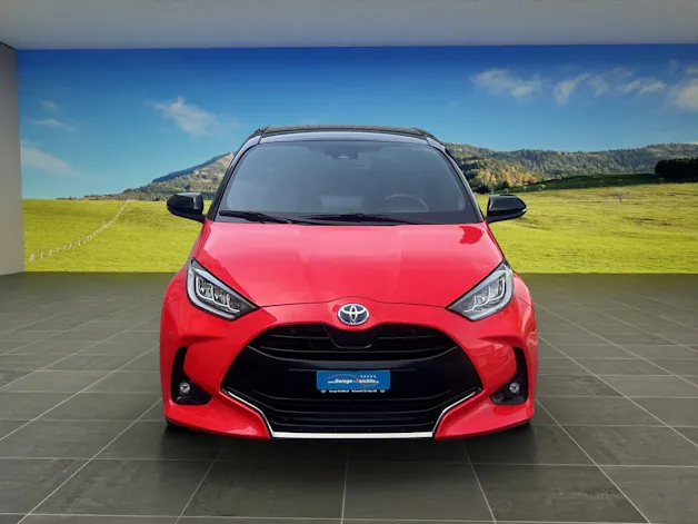 Toyota Yaris 1.5 VVT-i HSD Premiere Edition