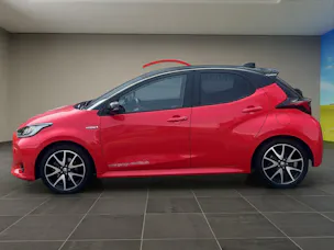 Toyota Yaris 1.5 VVT-i HSD Premiere Edition