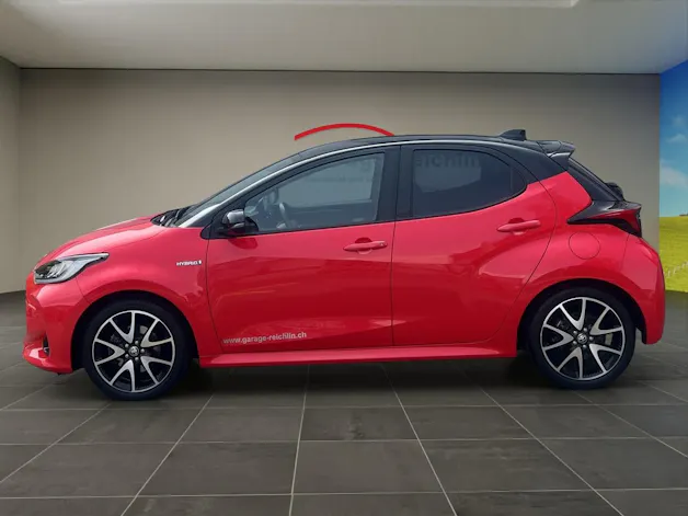 Toyota Yaris 1.5 VVT-i HSD Premiere Edition