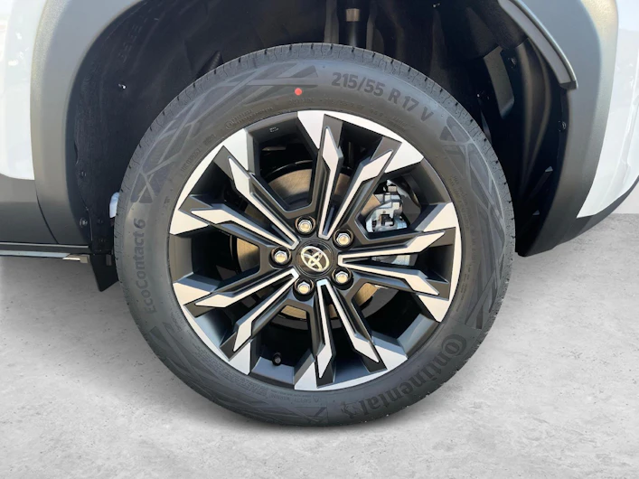 image du véhicule TOYOTA YARIS CROSS