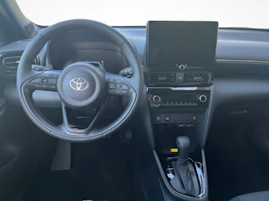 image du véhicule TOYOTA Yaris Cross 1.5 VVT-i HSD Trend AWD-i