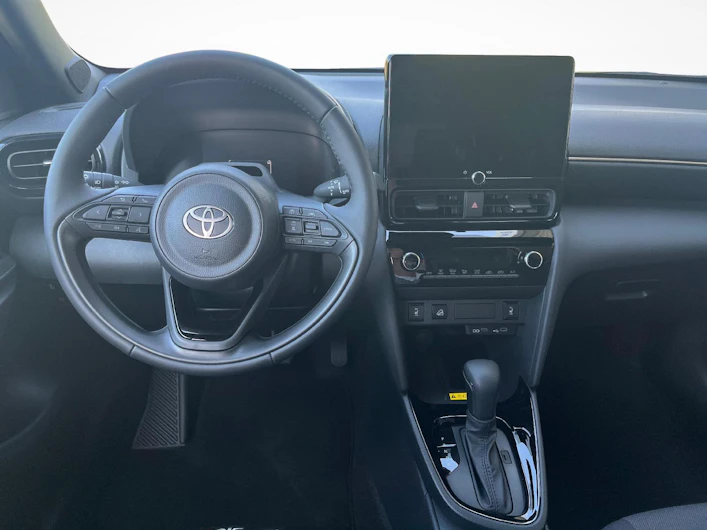 image du véhicule TOYOTA YARIS CROSS