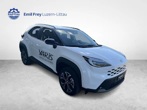 image du véhicule TOYOTA Yaris Cross 1.5 VVT-i HSD Trend AWD-i